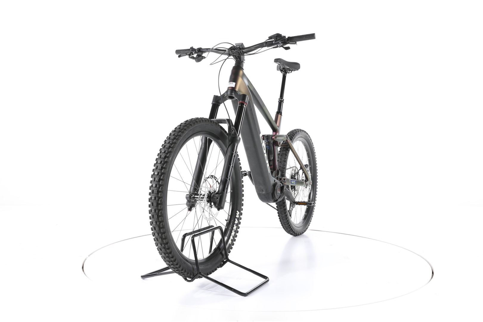 Cube Stereo Hybrid 160 HPC SLC (2023) | Diamond