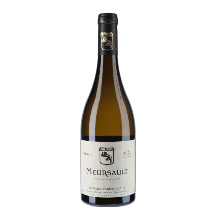 Domaine Fabien Coche Meursault 2021