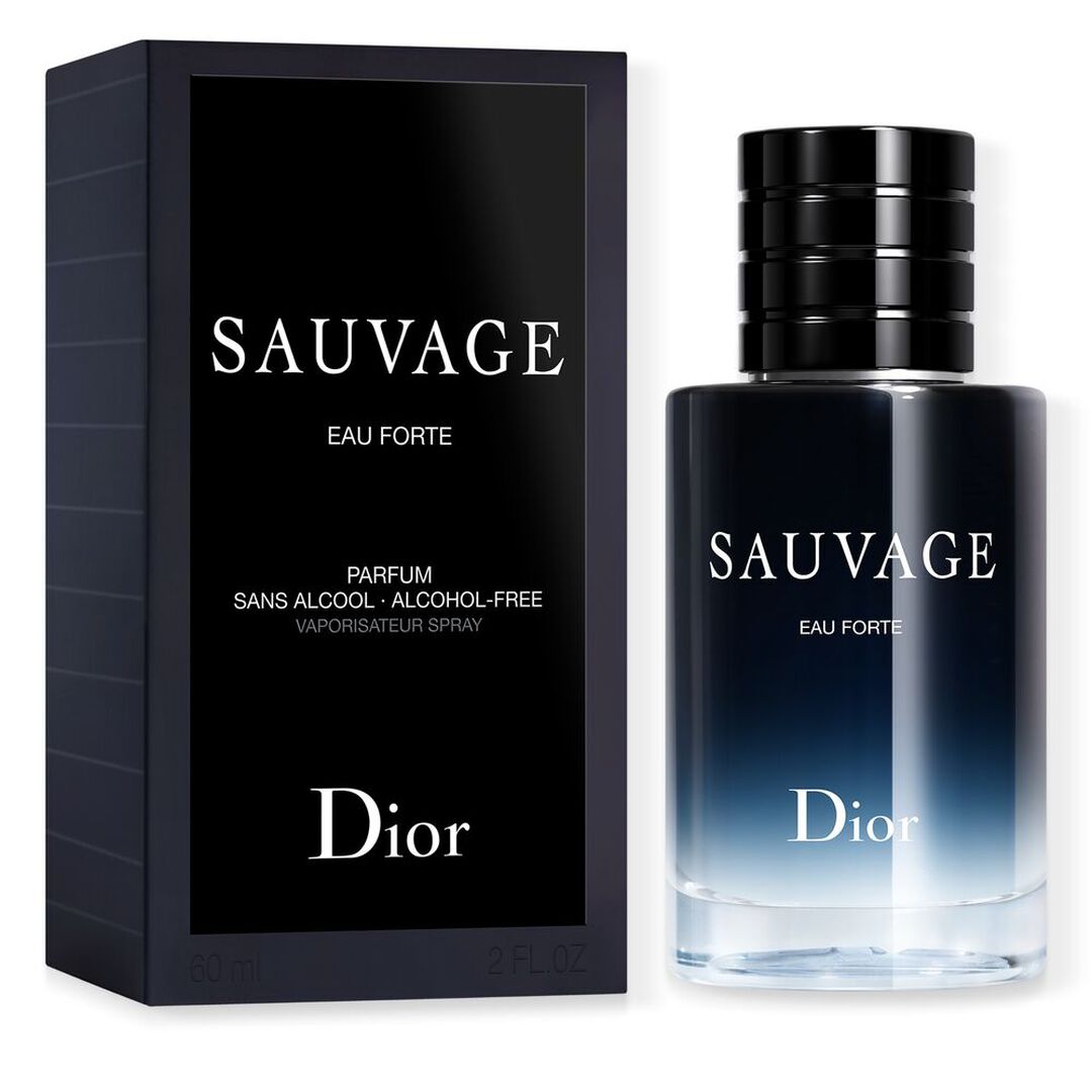 Dior SAUVAGE Eau Forte - Parfum - 60ml