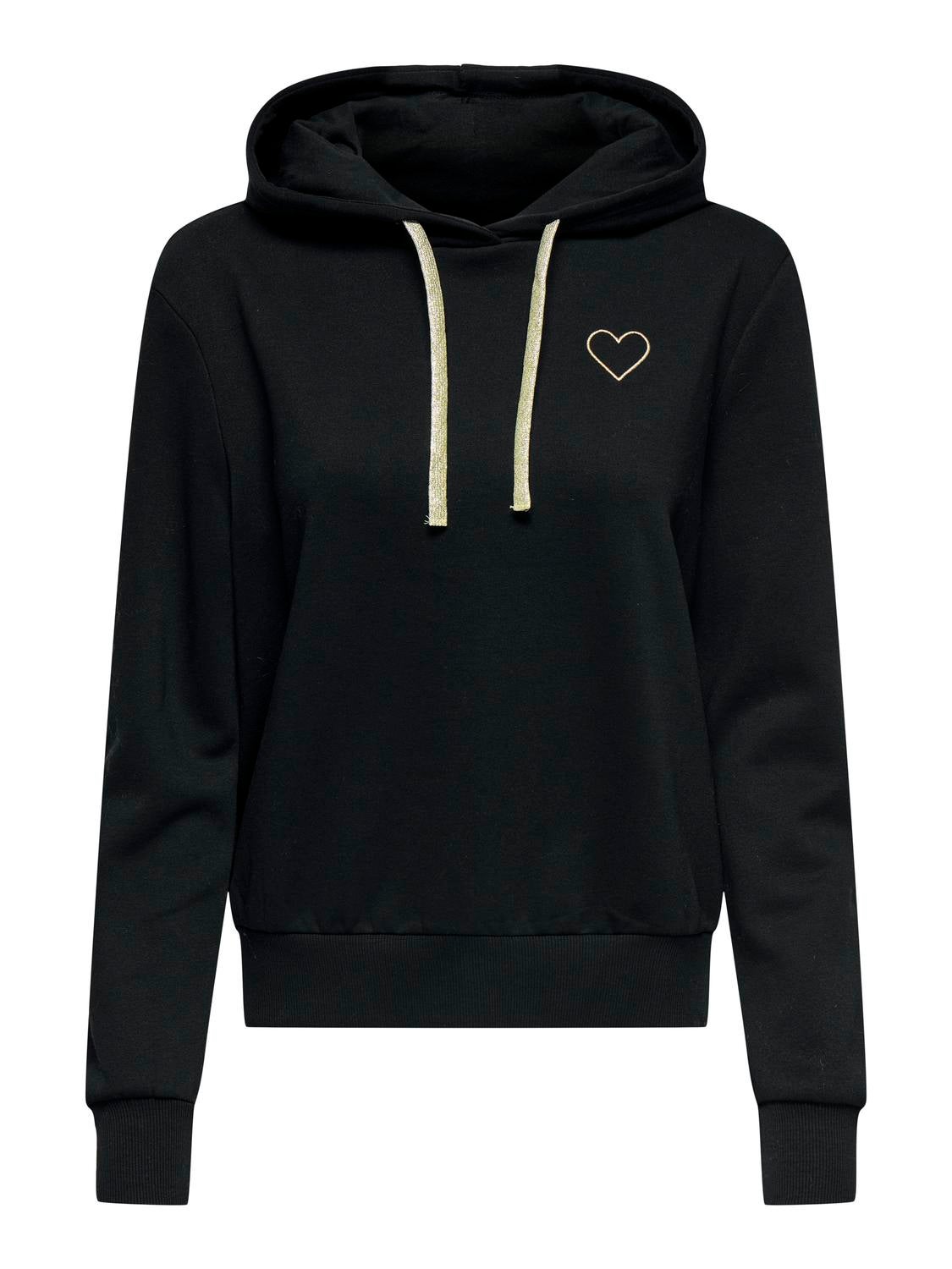 ONLNOLI Sweatshirt Black
