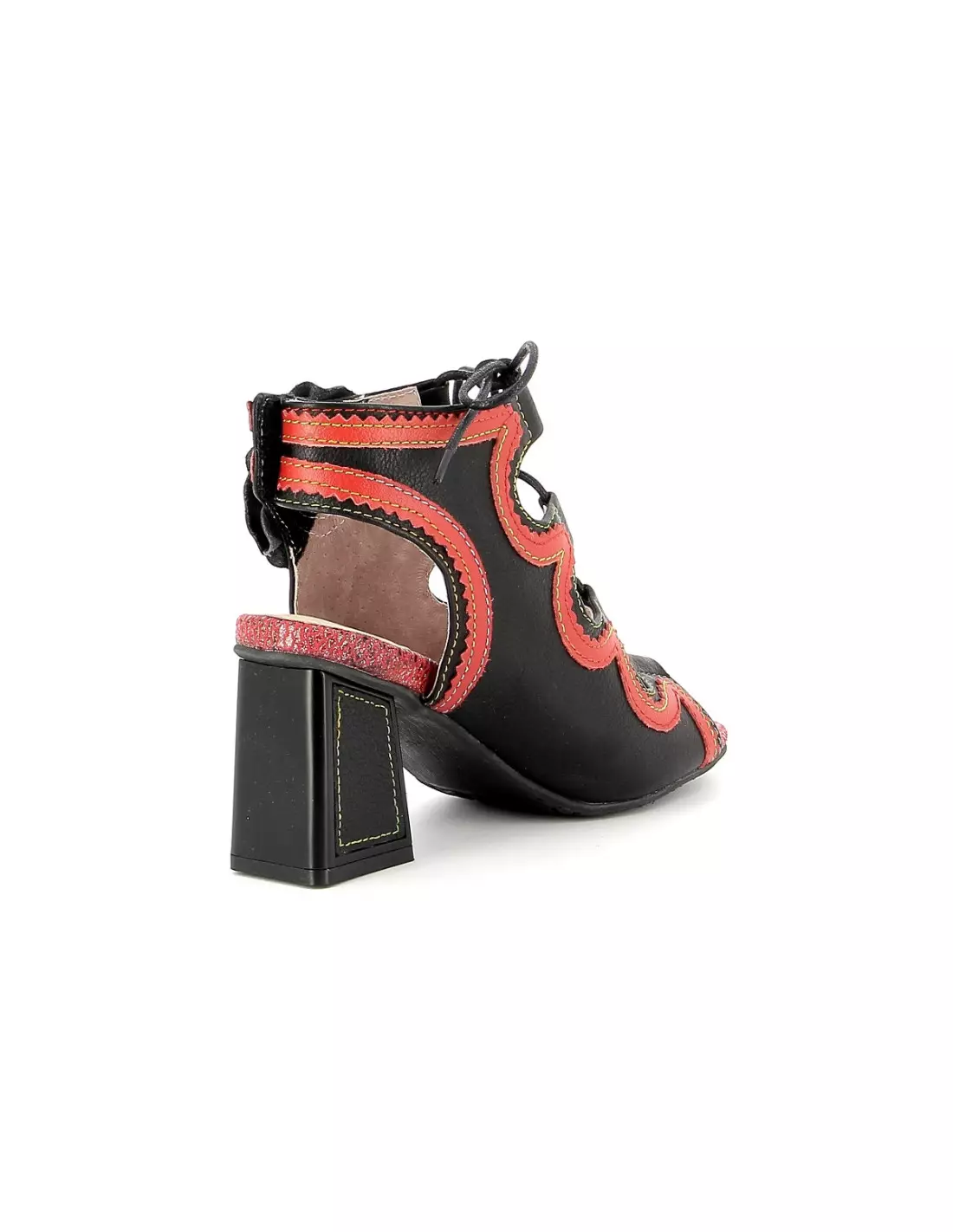 LAURA VITA HACKIO - Sandales & nu-pieds Noir