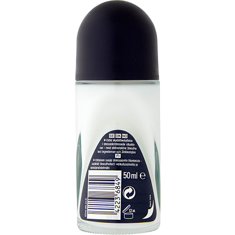 Extra Protection roll-on deodorant
