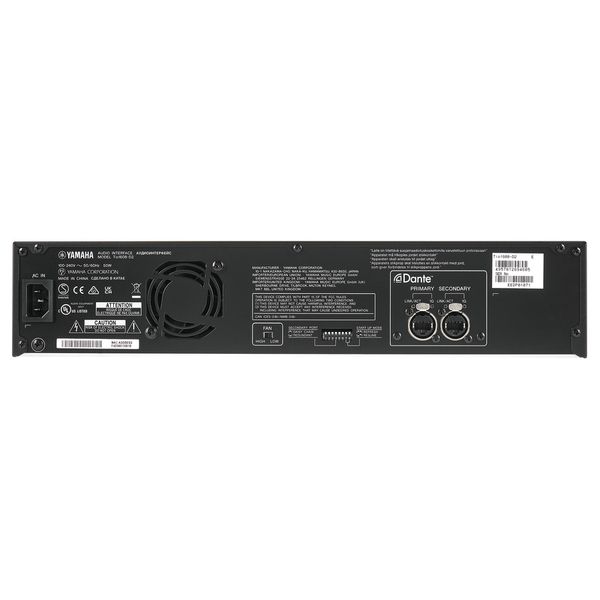 Yamaha Tio 1608-D2