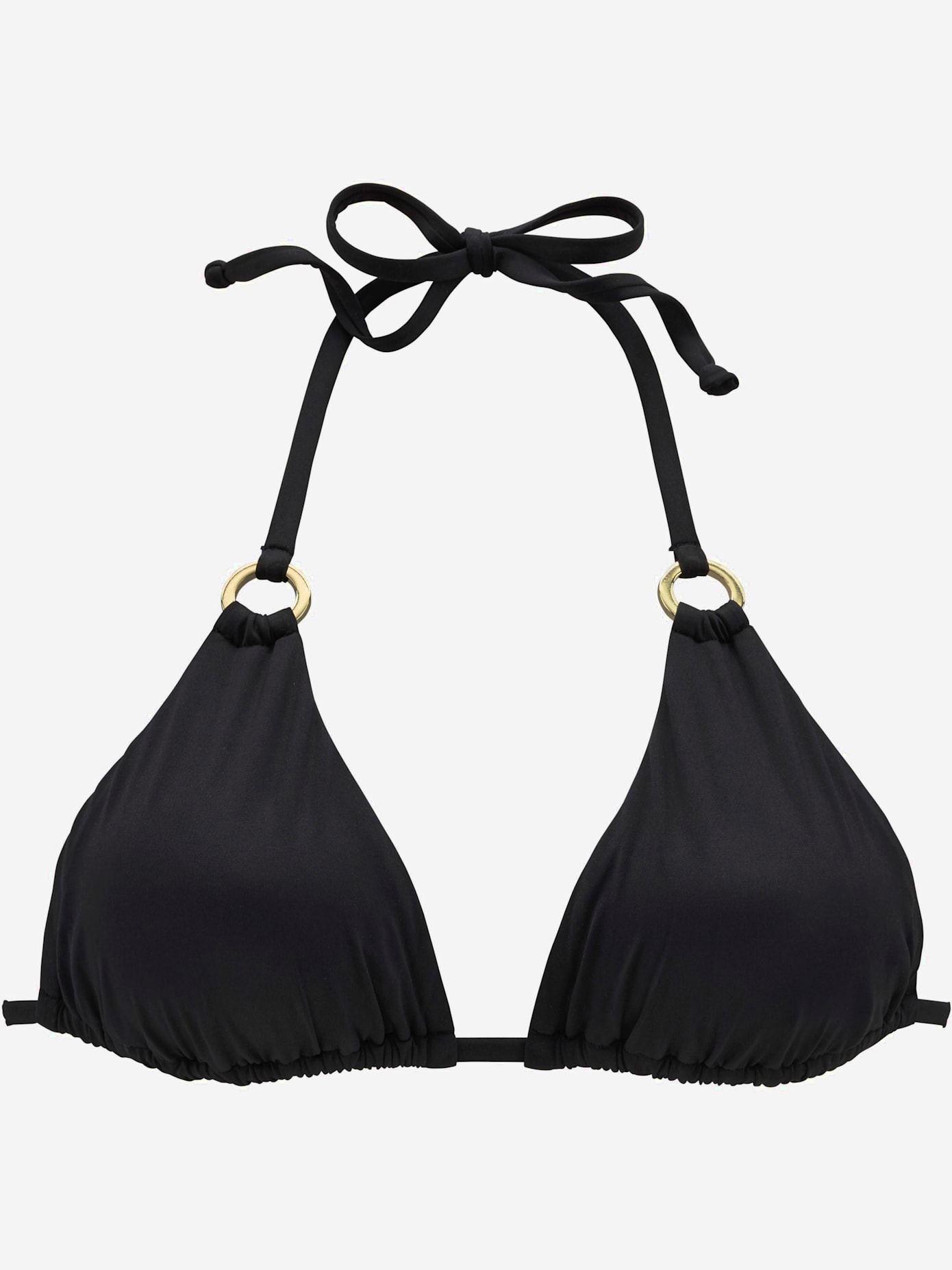 Haut de bikini triangle bonnets amovibles