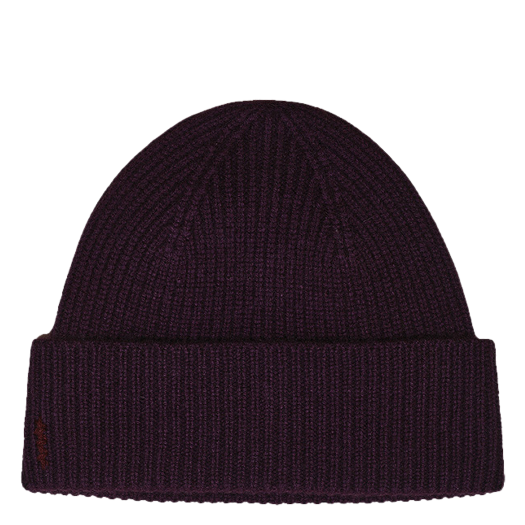 Bonnet en cachemire | Violet