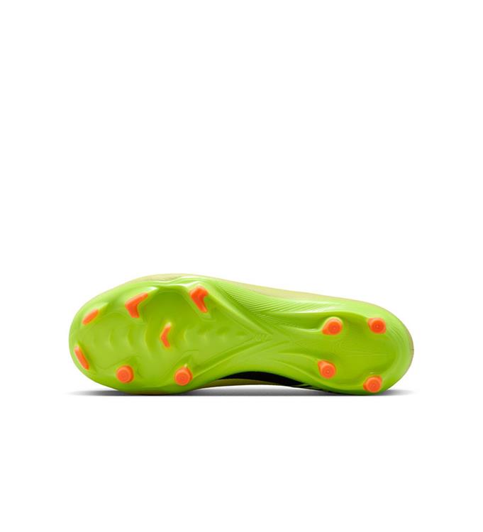 Nike JR ZOOM SUPERFLY 10 ACAD FGMG FQ804-300 LIMELIGHT-VOLT-HYPER-CRIMSON