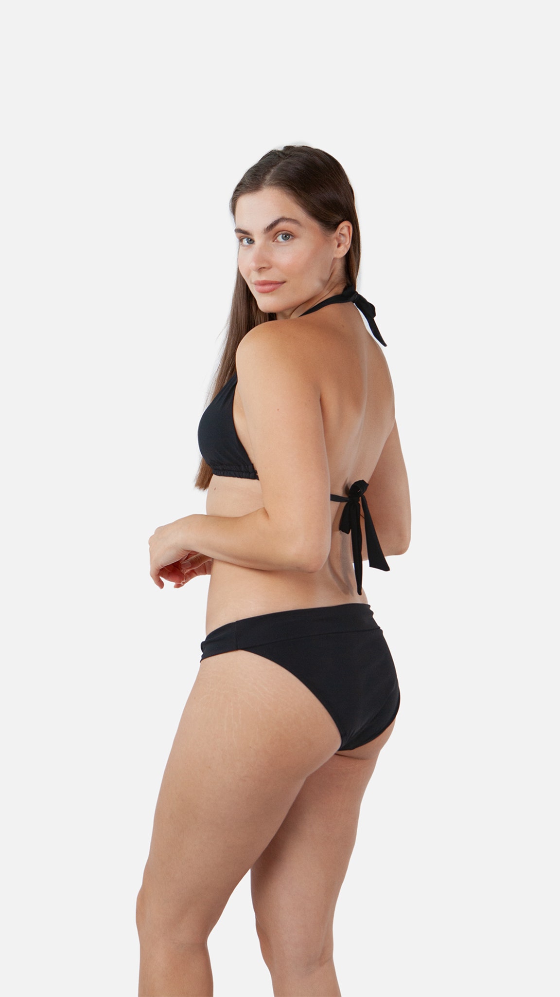 Barts  Solid Halter Triangle