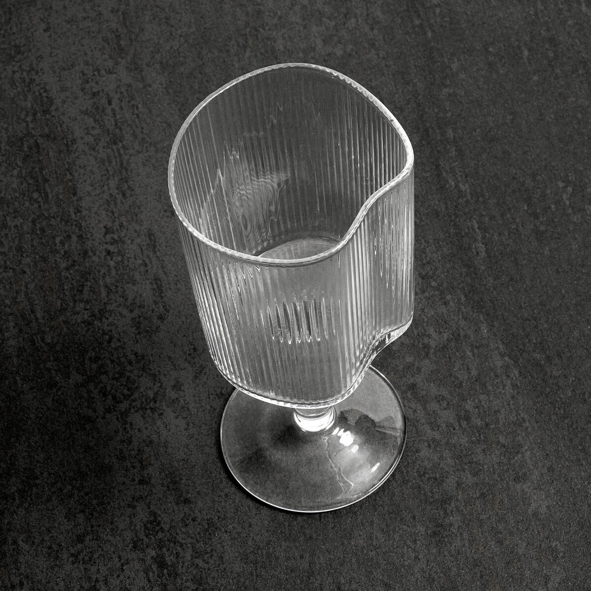 Ripe rødvinsglass