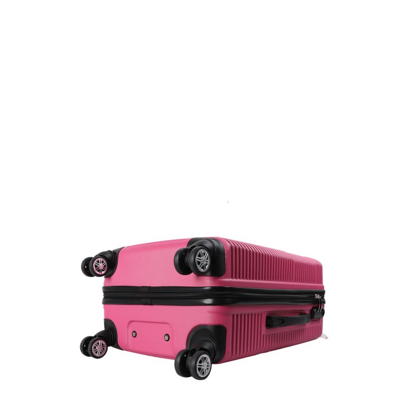 Valise cabine rigide 172 55 cm Magenta