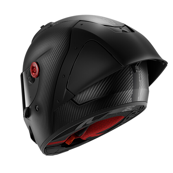 Shark - Casque Aeron GP Full Carbon Noir Mat