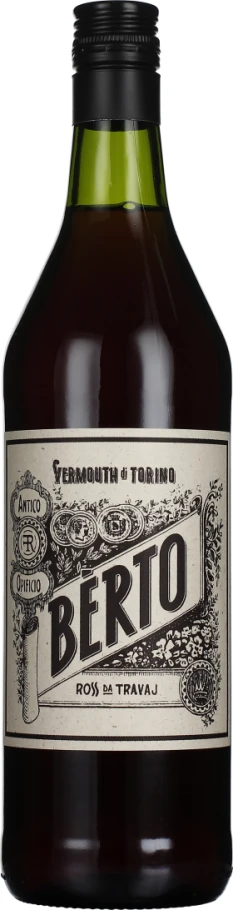BERTO ROSSO VERMOUTH 1LTR