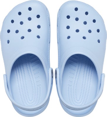 Crocs Classic Sandaler, Blue Calcite