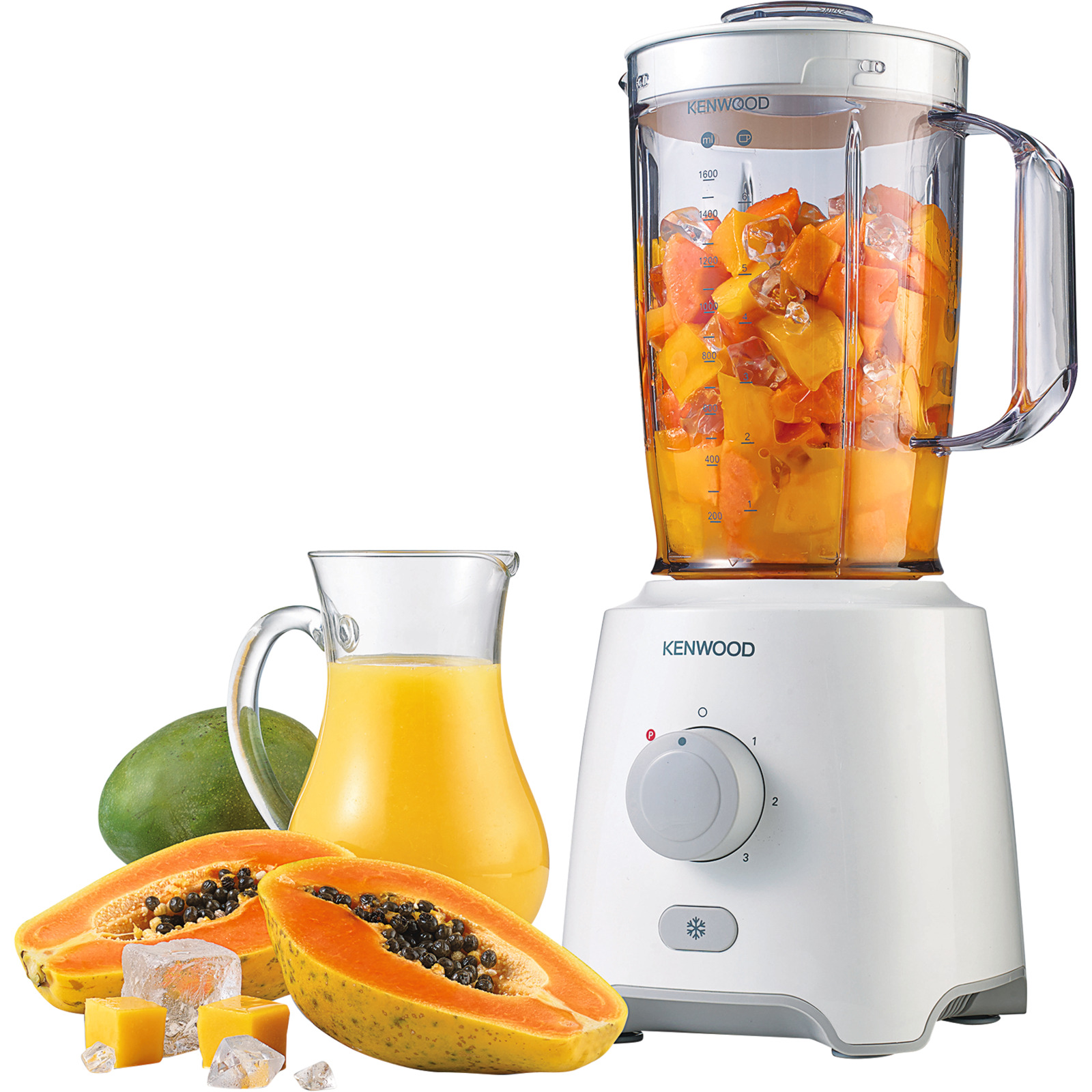 Kenwood Standmixer BLP402WH