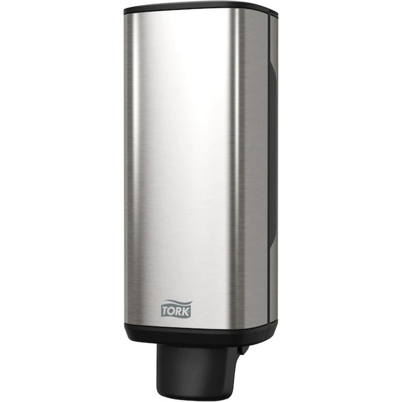 Distributeur pour Savon et Désinfectant pour les mains, Tork S4