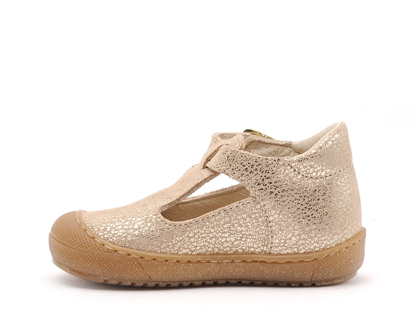 Bopy boots et bottillon bebe japana or