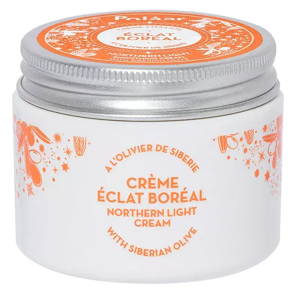 Creme Suavizante Polaar Northern Lights 50ml