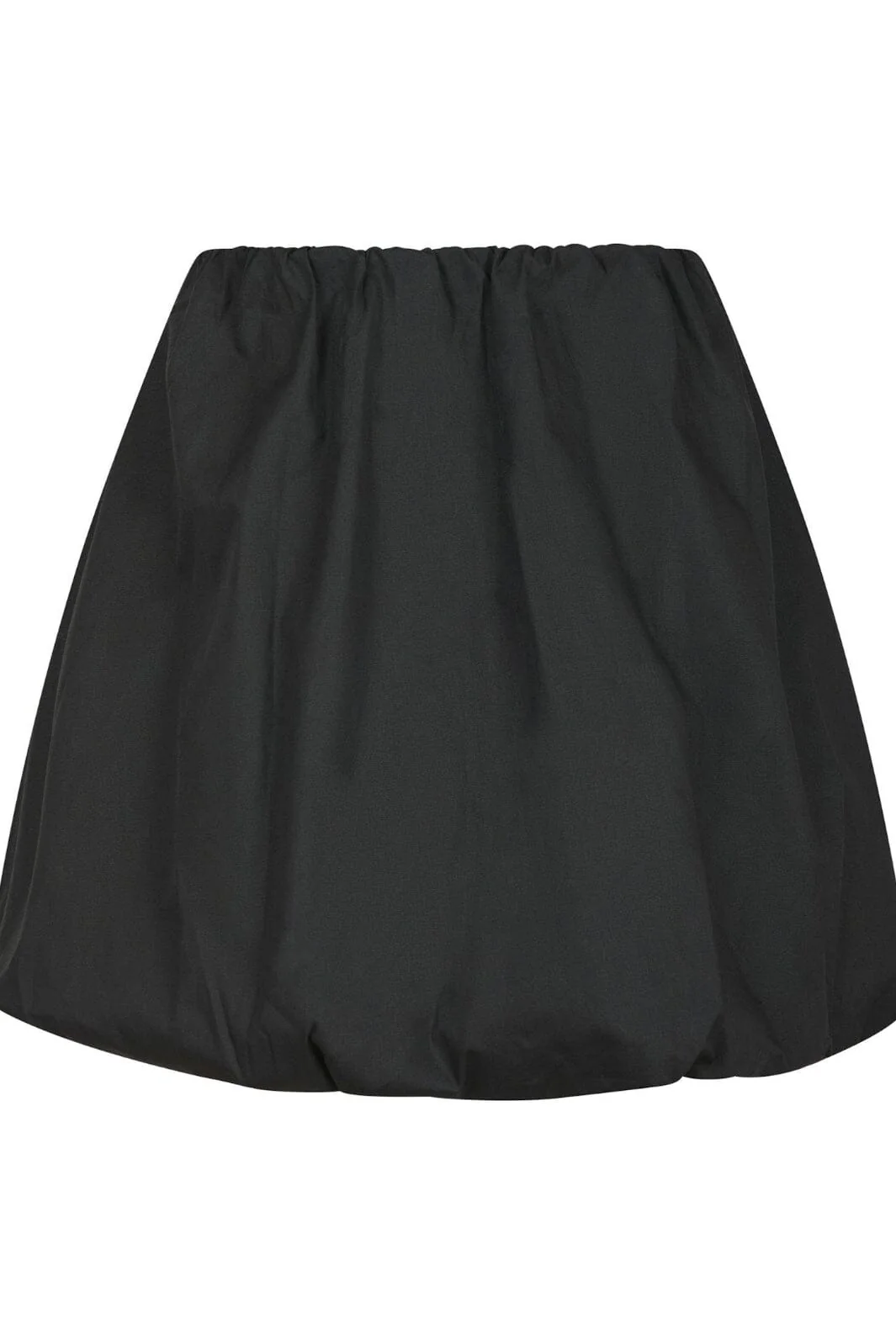 Neo Noir Stela Short Balloon Skirt