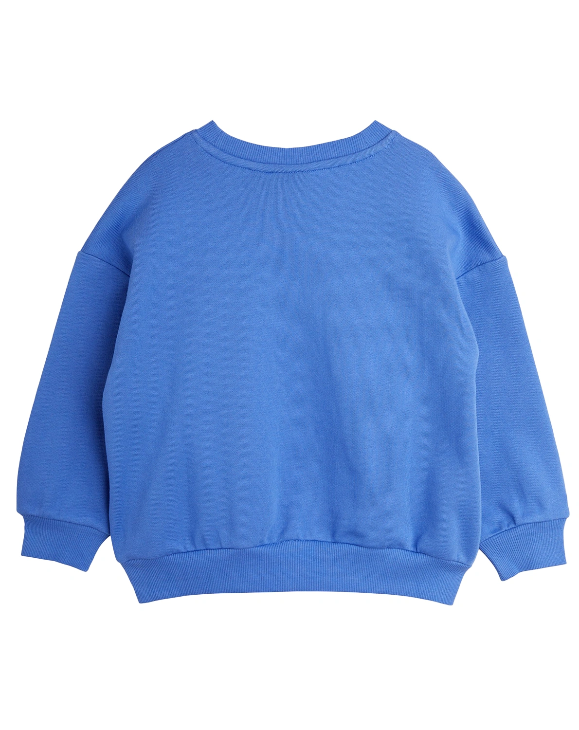 Sweatshirt SQUIRREL in blue