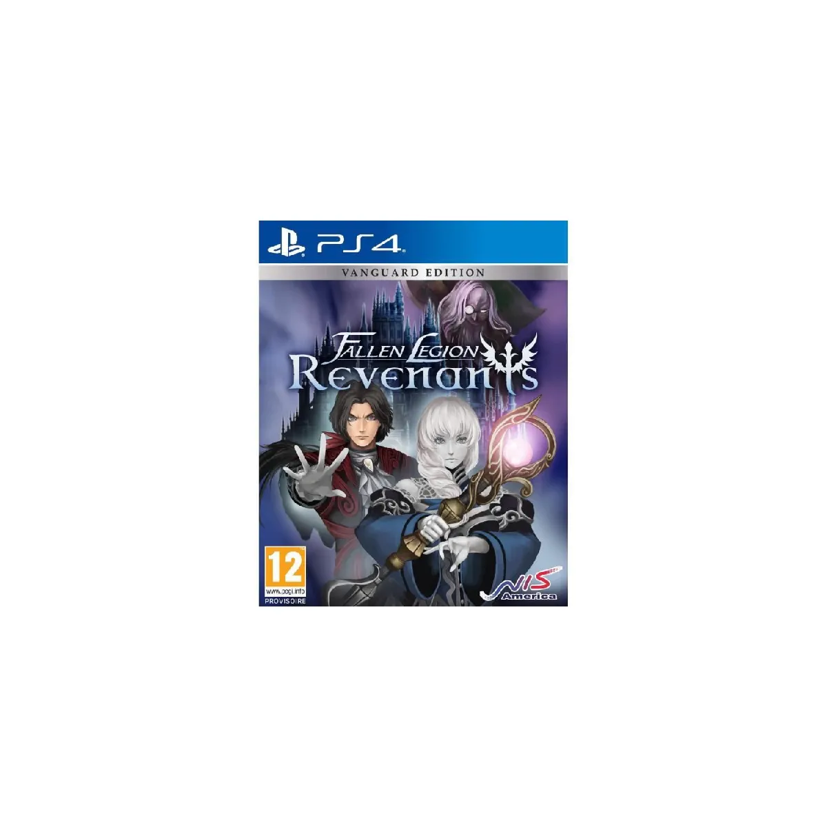 NIS Fallen Legion Revenants PS4