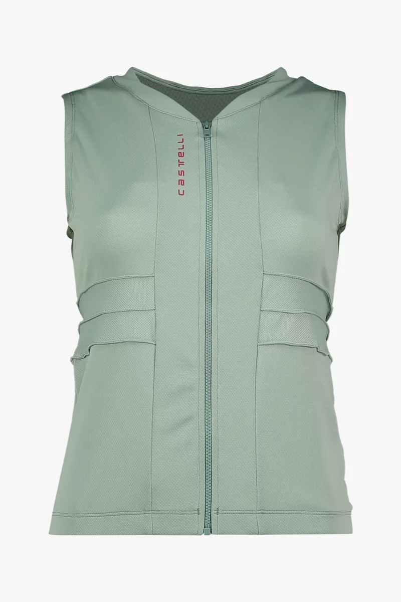 Castelli Anima 4 Sleeveless Damen Biketrikot