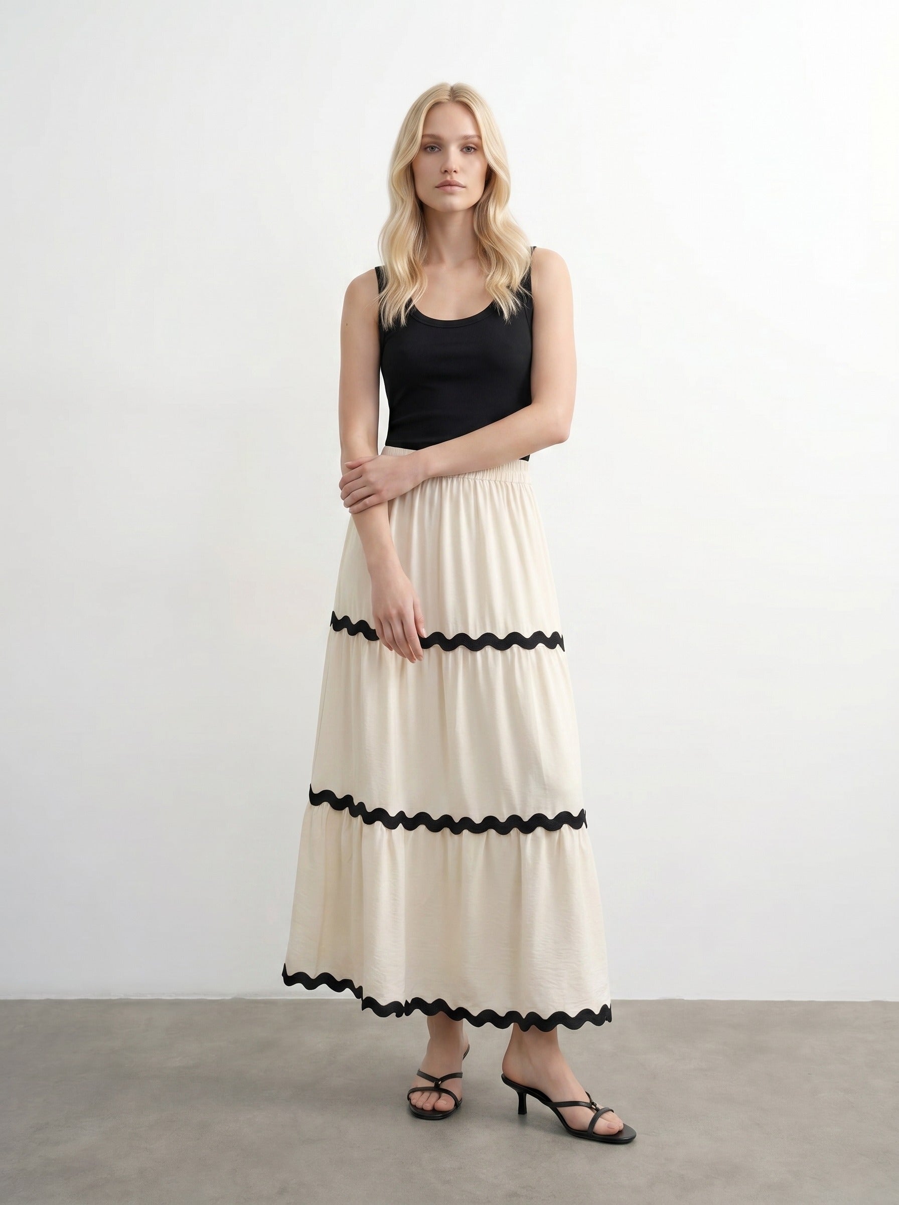 VMJENNA Lange rok
