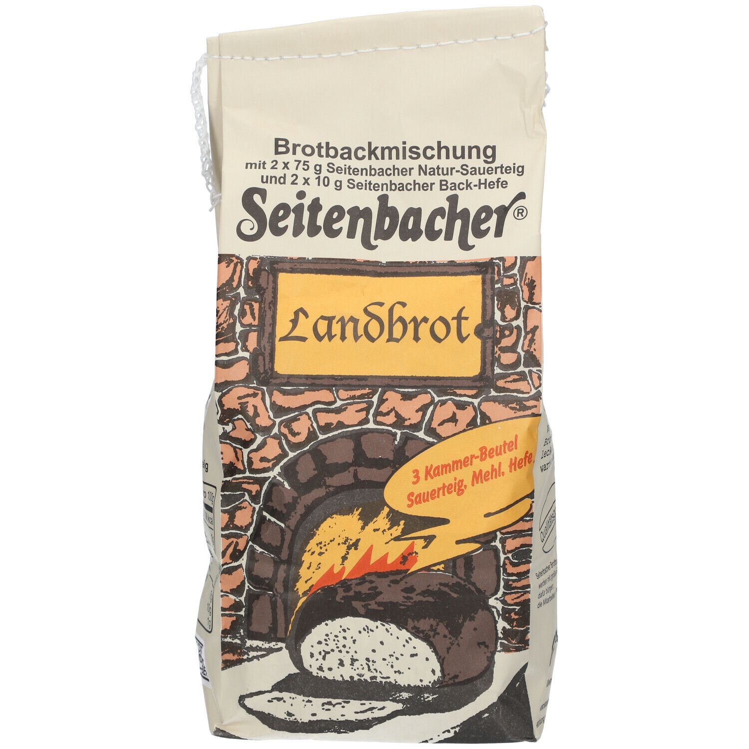 Seitenbacher® Landbrot