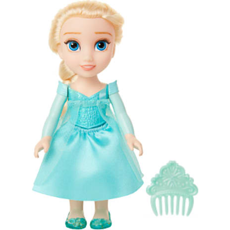 Disney Frozen Elsa dukke 15 cm