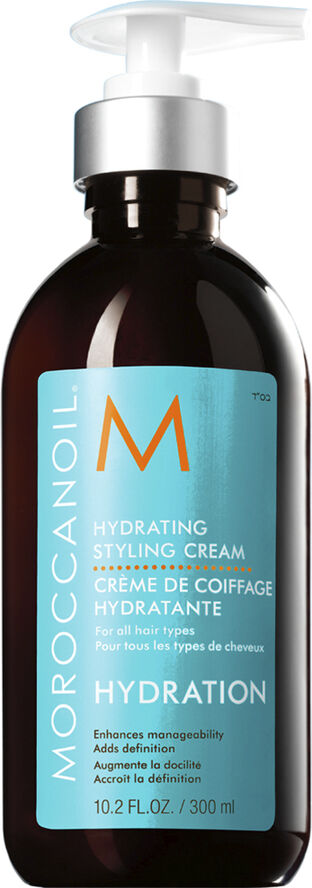 Moroccanoil Hydrating Styling Cream 300 ml.