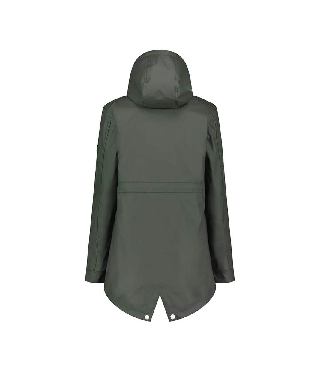 Parka Kaki Femme Geographical Norway Briato Lady