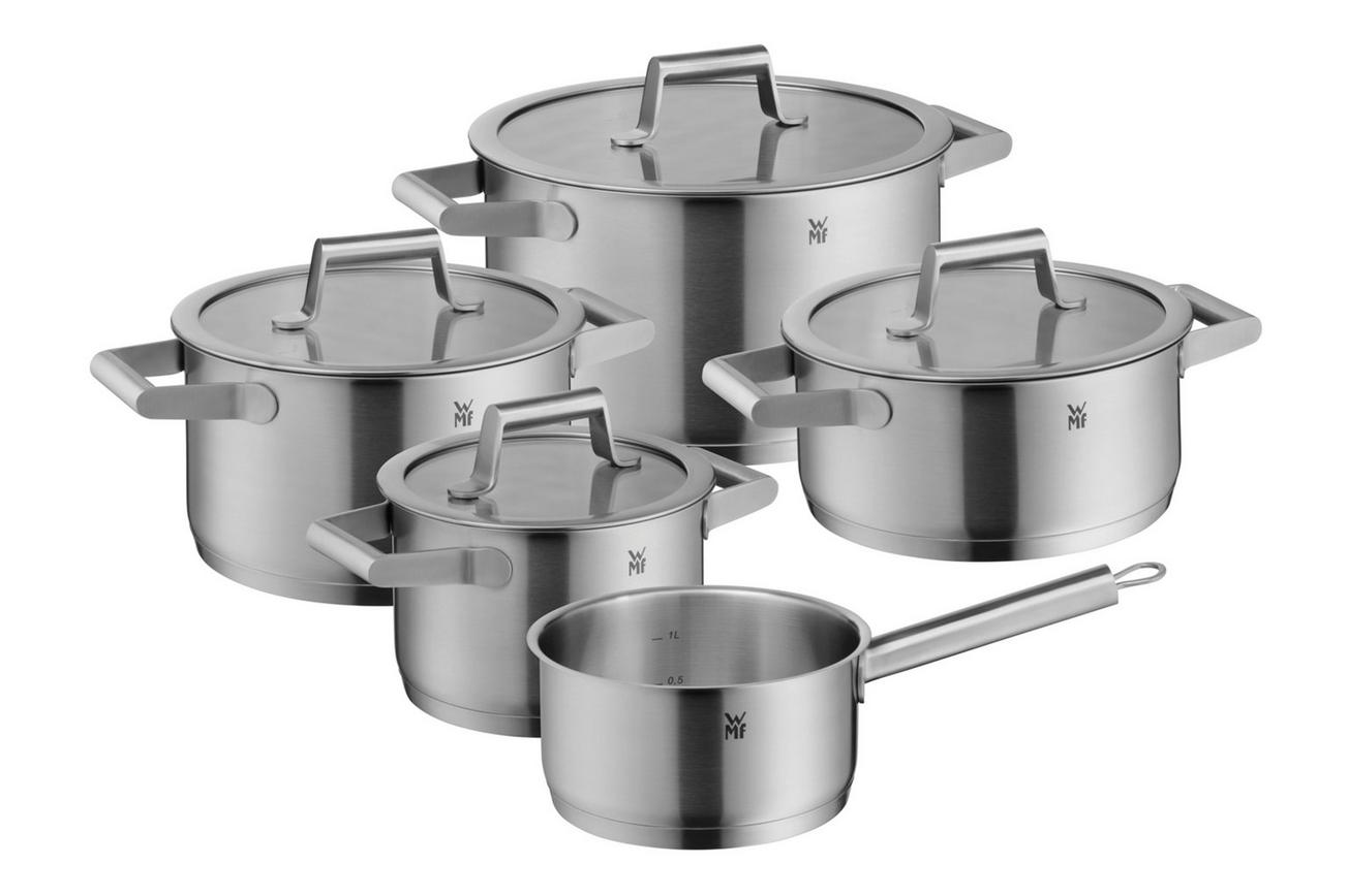 WMF Comfort Line 0732556040 5-delige pannenset