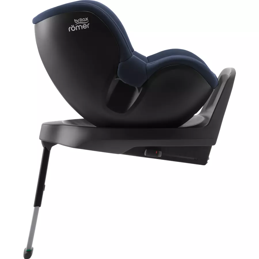 Britax Römer Diamond Reboarder Dualfix M Plus Moonlight Blue