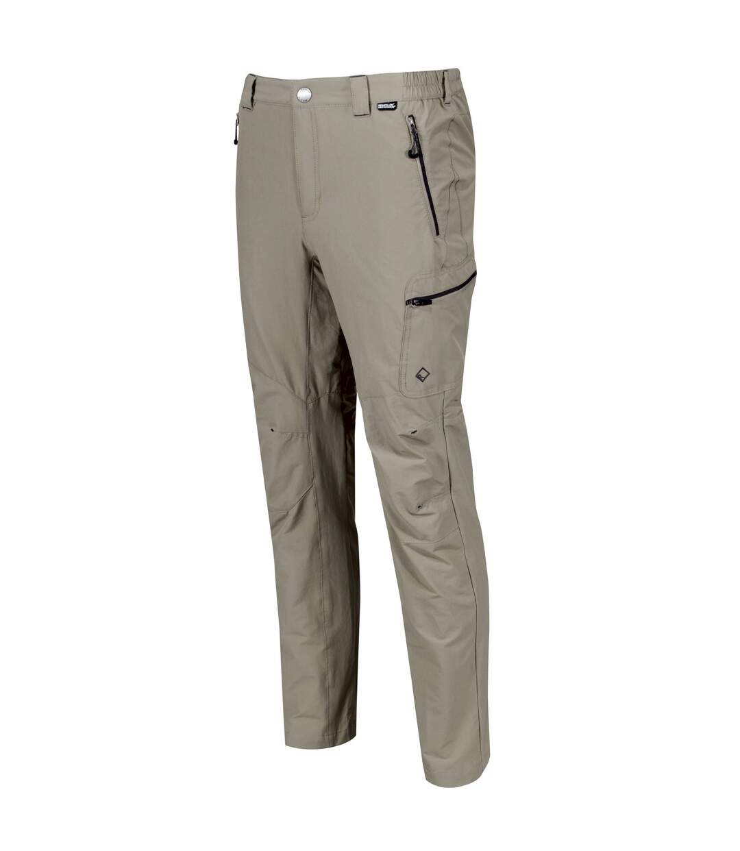Regatta - Pantalon de marche HIGHTON - Homme (Blanc cassé) - UTRG4955