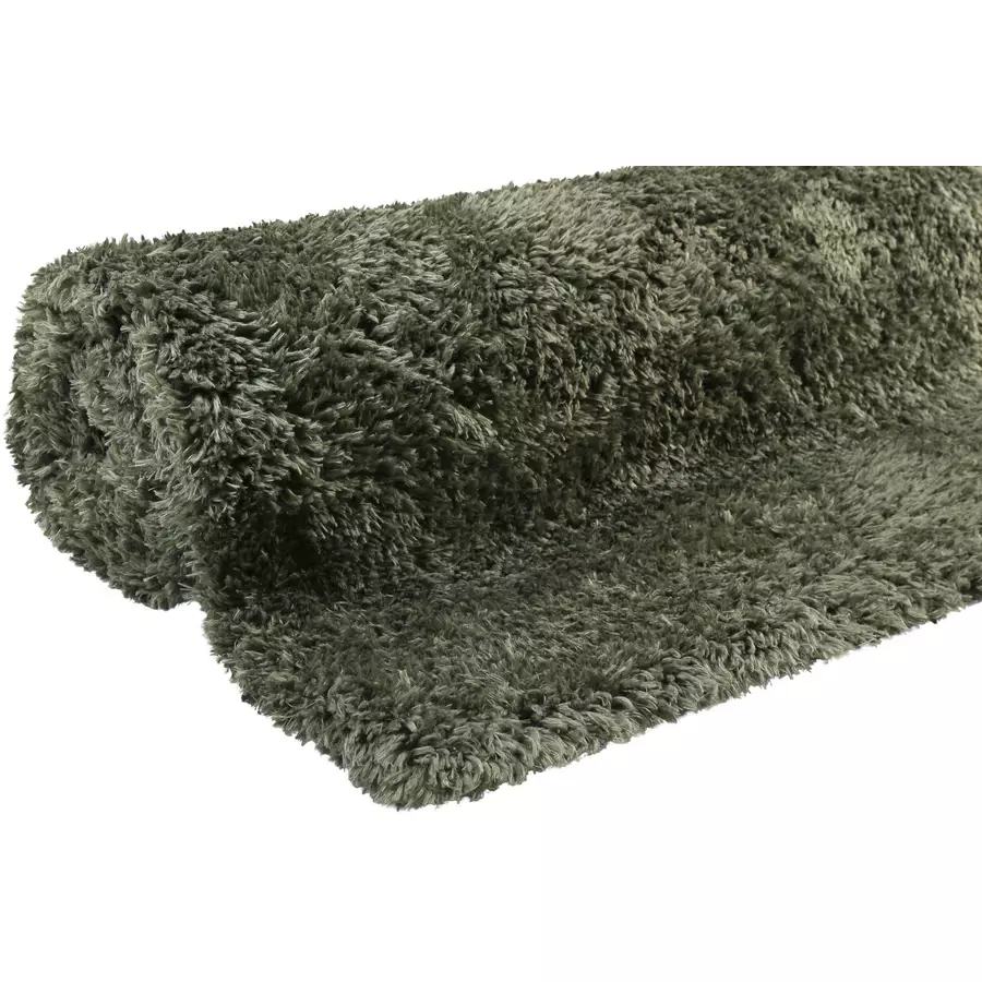 Esprit Hochflorteppich Yogi grün