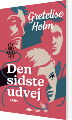 Den Sidste Udvej - Gretelise Holm - Bog