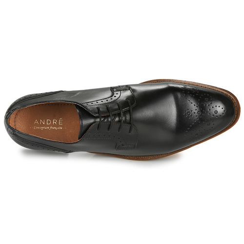 André - CLASSIQUE - Noir