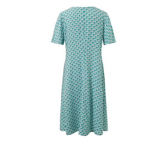 Kleid mit Print