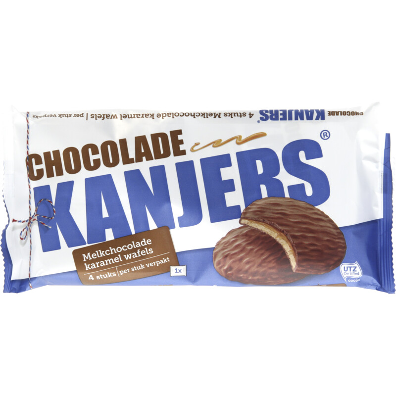 Kanjers Chocowafels