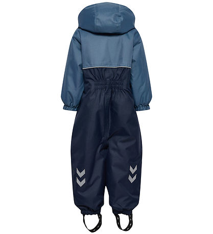 Hummel Schneeanzug - hmlSnoppy Tex - Black Iris