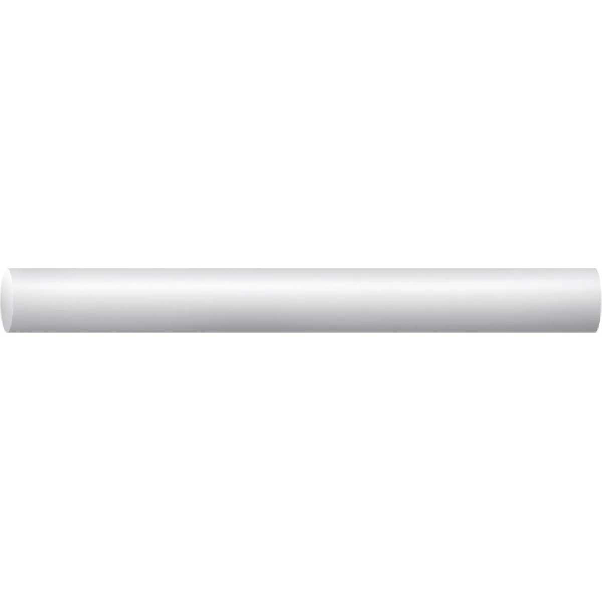 Giotto Robercolor - 100 craies rondes blanches