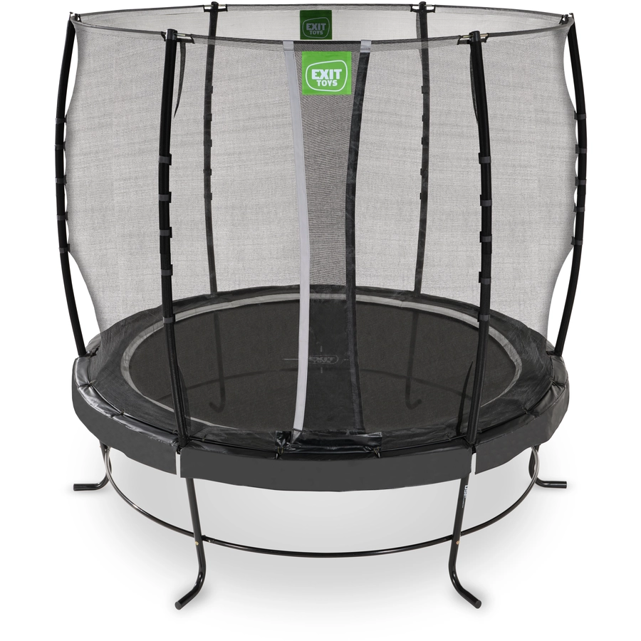 EXIT Lotus Classic Trampolin ø253cm - schwarz