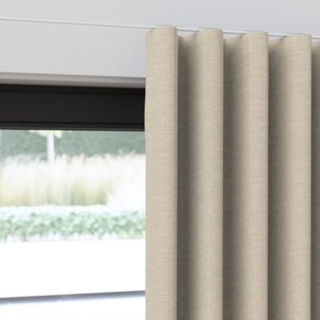 CATCH gordijn Elva 224006 beige