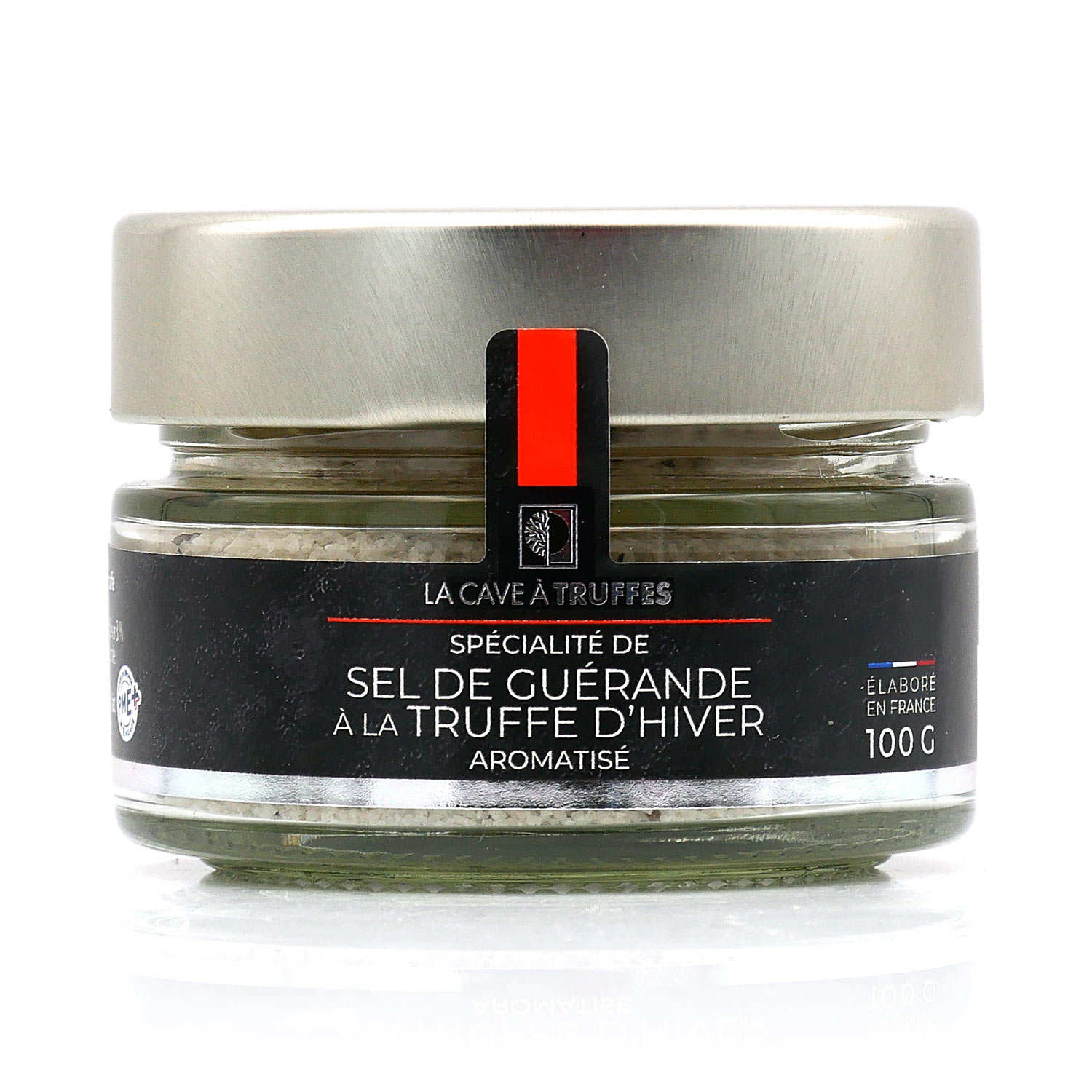Sel de Guérande à la truffe d'hiver