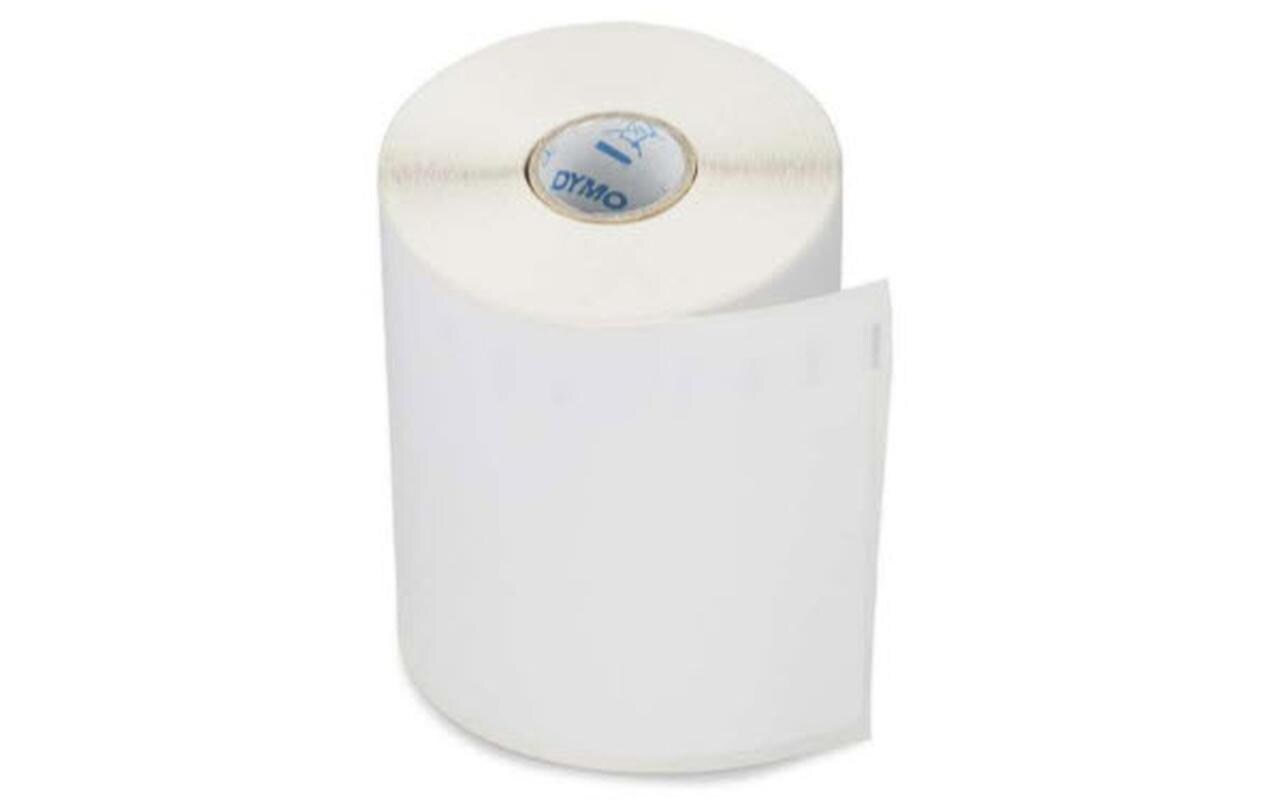 Etikettenrolle Thermo Direct 102 x 210 mm1 Rolle à 140 Etiketten, weiss