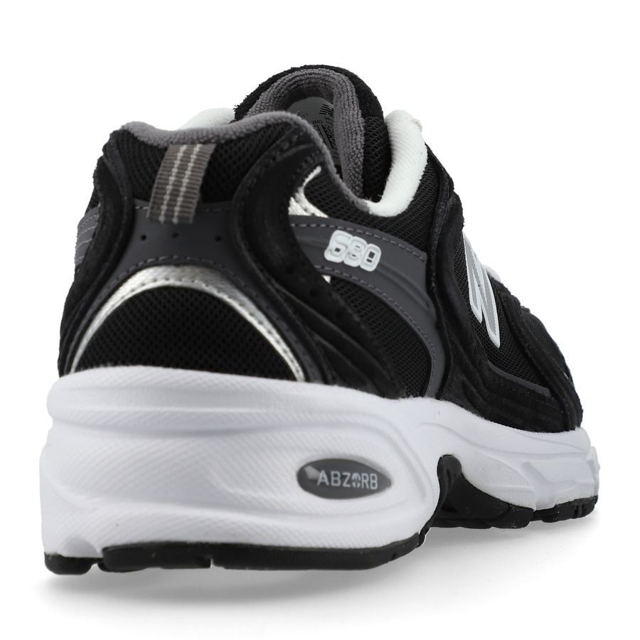 New Balance Chaussures 530 - Noir/Blanc