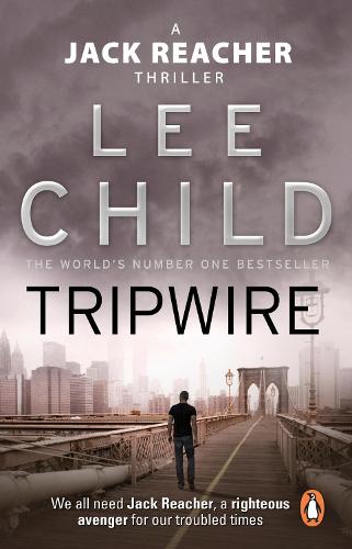 Tripwire: (Jack Reacher 3) - Jack Reacher (Paperback)