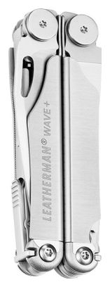 Pince Multifonctions WAVE®  18 Outils en 1 avec étui nylon - LEATHERMAN