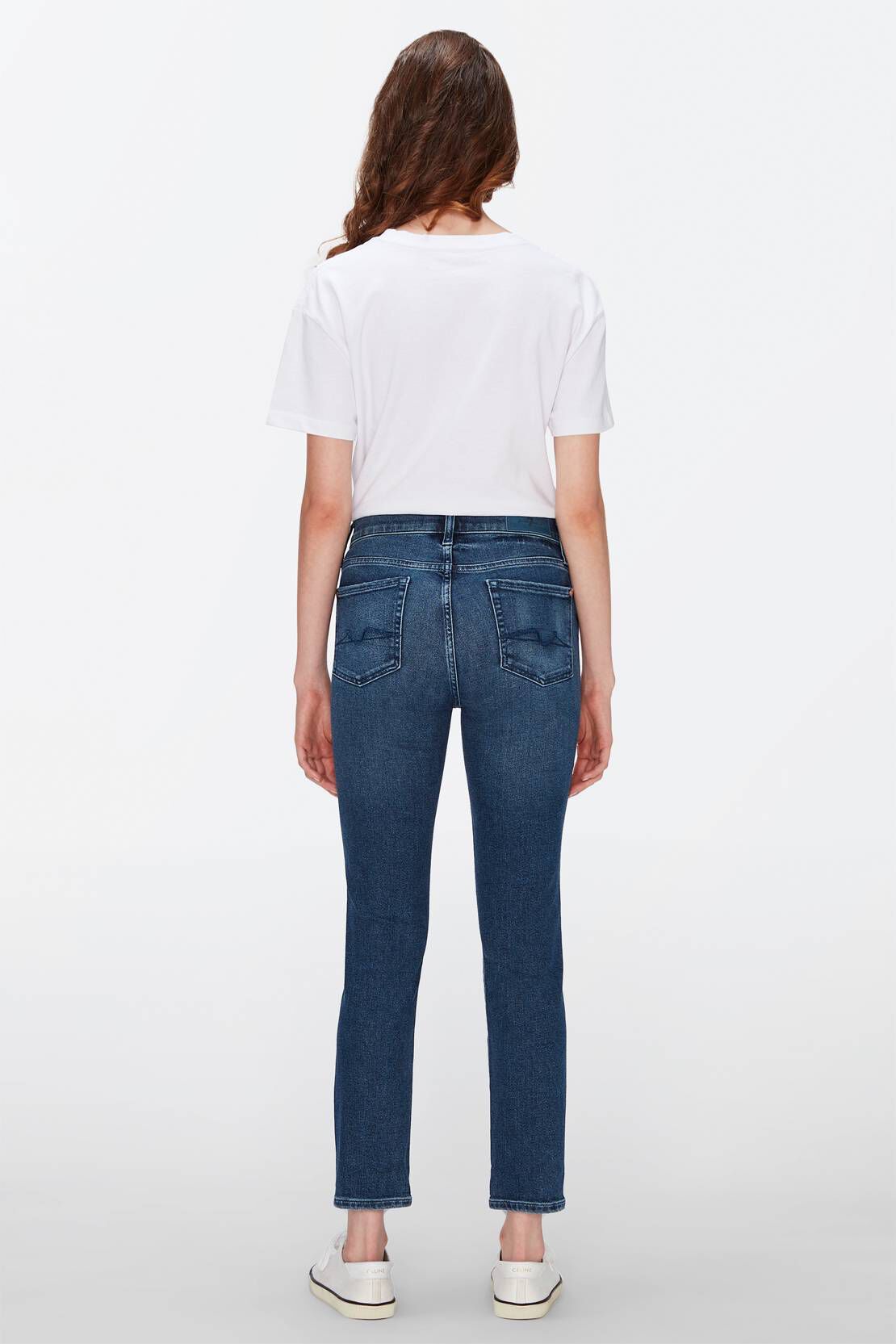 7 for all mankind| Damen Jeans ROXANNE ANKLE LUXE VINTAGE SPOTLIGHT