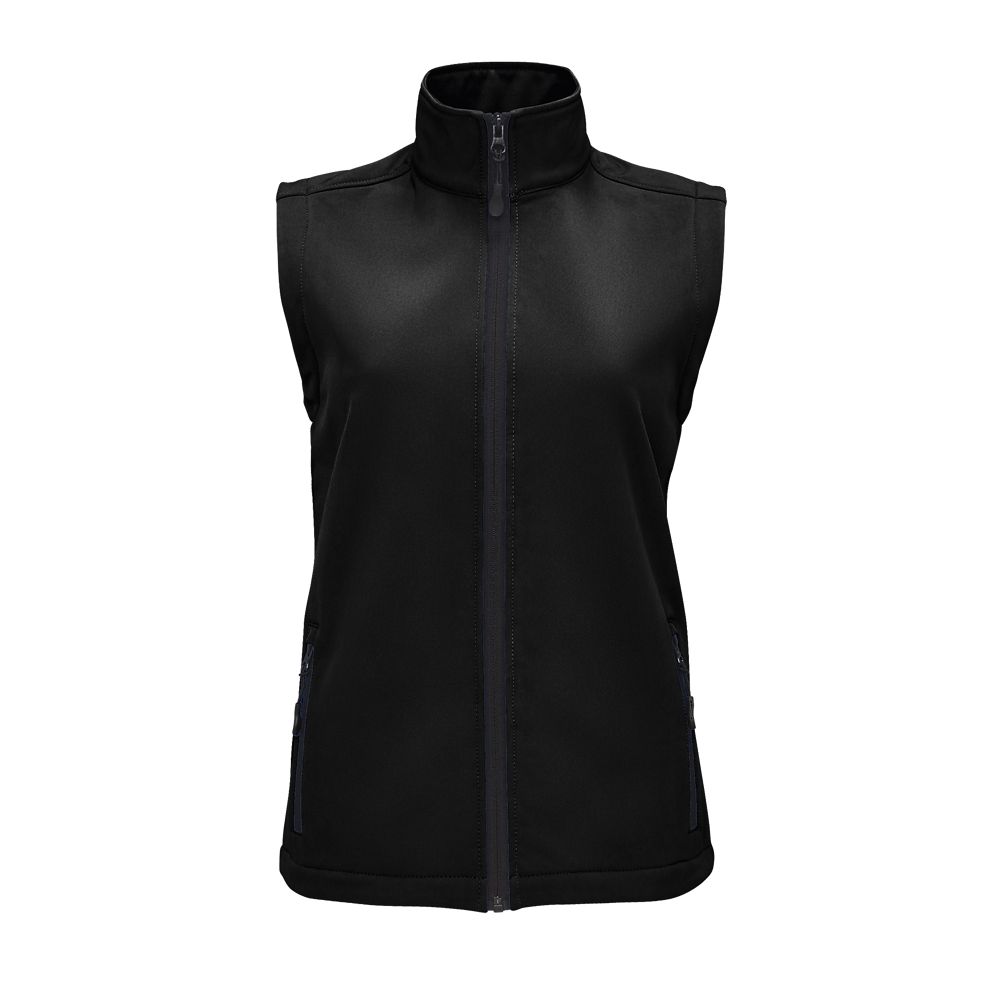 SOL'S 02888 - Race Bw Women Softshell Femme Sans Manches