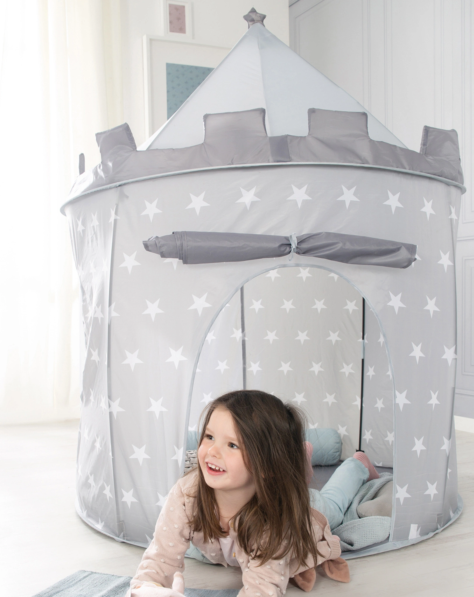 Spielzelt Ritterburg LITTLE STARS