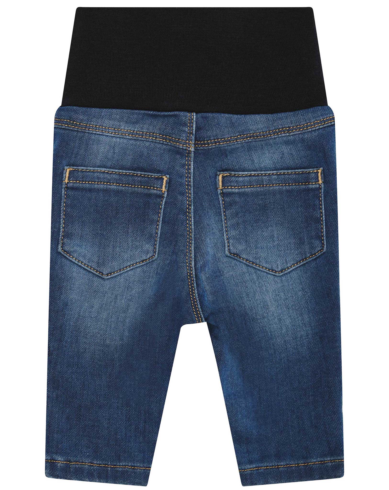 Schlupfjeans DENIM BEAR in mood indigo